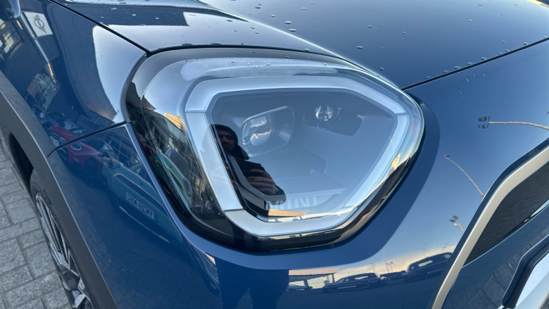 MINI Aceman 135kW E Exclusive [Level 2] 43kWh 5dr Auto Electric Hatchback